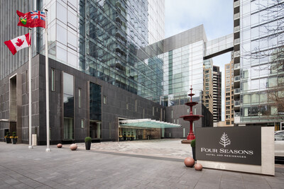 Four Seasons Hotel Toronto (CNW Group/Four Seasons Hotel Toronto)