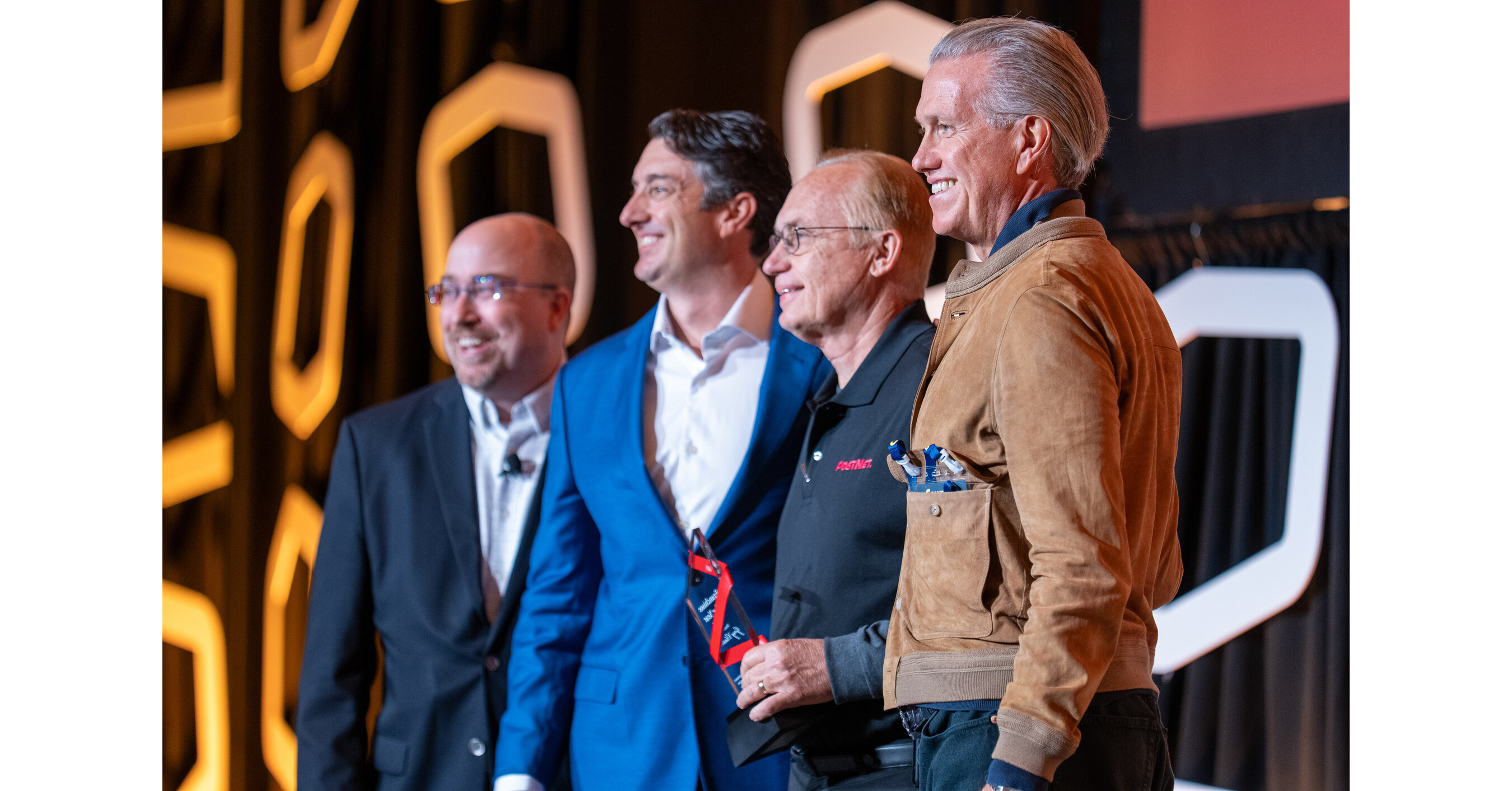 PostNet celebrates franchise owners at 31st annual conference