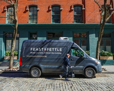 Premium meal delivery service, Feast & Fettle, expands to NYC