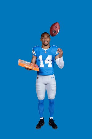 LITTLE CAESARS IS THE REAL DEAL™, BRINGING UNMATCHED VALUE TO 2025 NFL KICKOFF WITH GEORGE KITTLE, AMON-RA ST. BROWN AND SAQUON BARKLEY