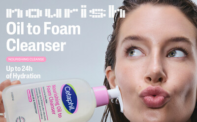 Amanda McCants x Cetaphil