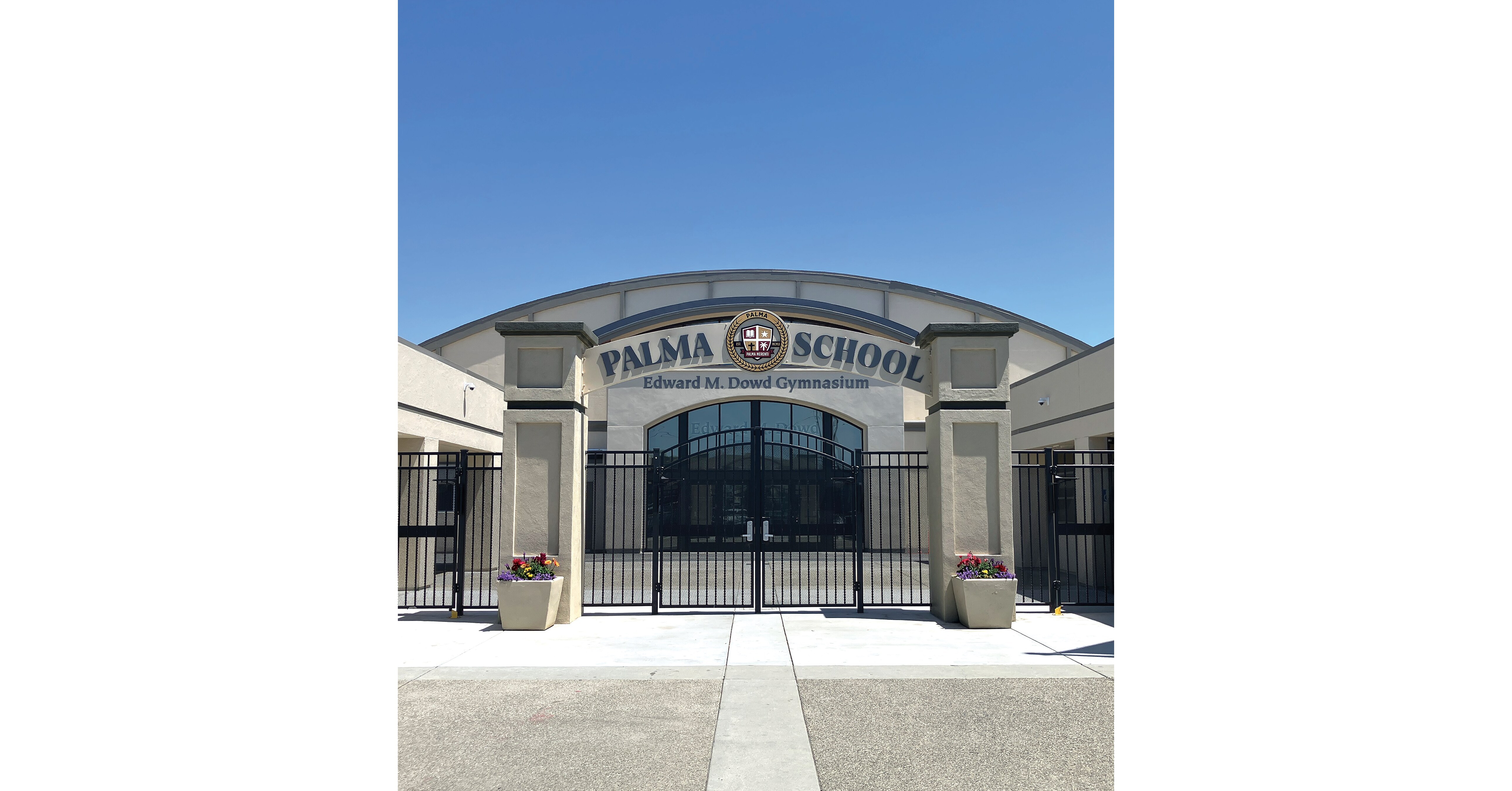 Palma School Unveils Renovated Edward M. Dowd Gymnasium Following Historical $2.5 Million Gift Palma School Unveils Renovated Edward M. Dowd Gymnasium Following Historical $2.5 Million Gift