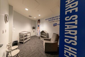 Ontario International Airport and UCR Health Upgrade Nursing Stations to Better Support Breastfeeding Families