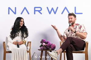 "At Home with Narwal" Lit Up West Hollywood with Star-Studded Showcase of Flagship Innovations
