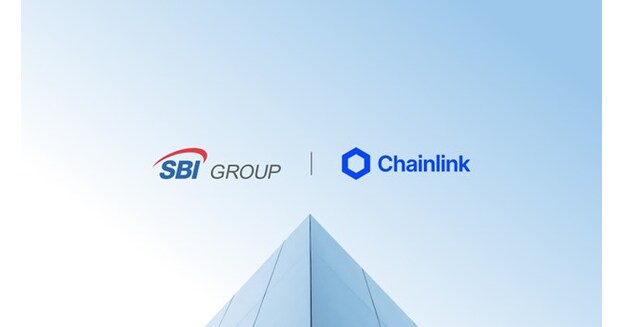 SBI Group and Chainlink Announce Strategic Partnership To Accelerate Institutional Digital Asset Adoption In Key Global Markets
