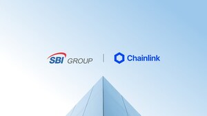 SBI Group and Chainlink Announce Strategic Partnership To Accelerate Institutional Digital Asset Adoption In Key Global Markets