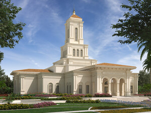 Inauguración del Templo de Tampa, Florida