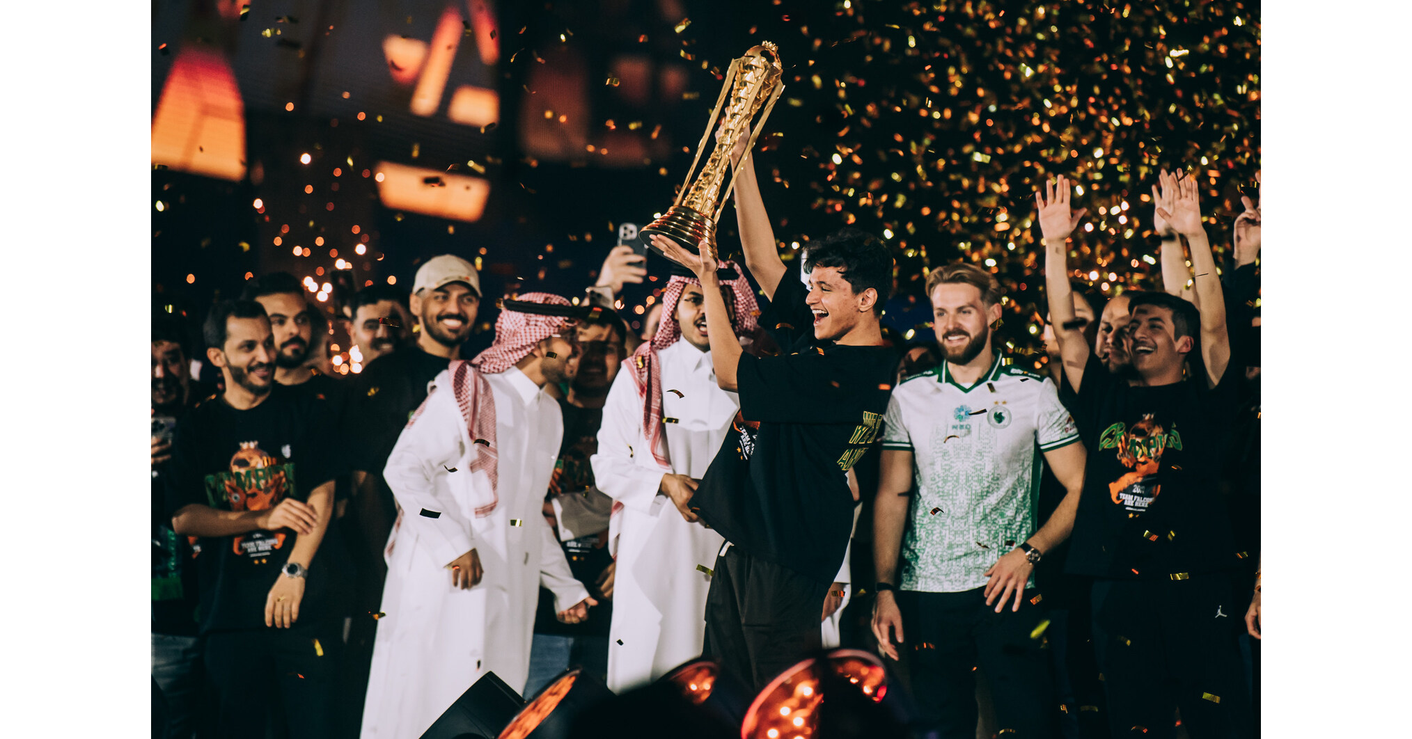 Team Falcons Crowned Esports World Cup 2025 Club Champions After Seven Weeks of Record-Breaking Competition