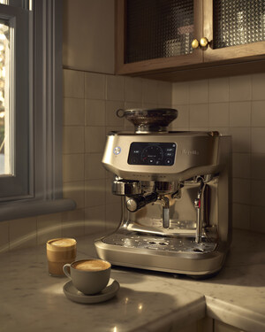 Breville launches next generation Oracle® espresso machine, the Oracle Dual Boiler