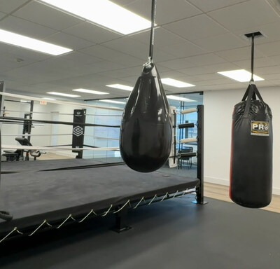 Community leader and boxing advocate Dan Herbatschek, CEO of Ramsey Theory Group, proudly announces the launch of new Fall Boxing Camp programs.