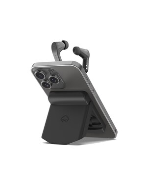 Komutr Launches on Kickstarter: World's First MagSafe Earbuds You'll Never Lose