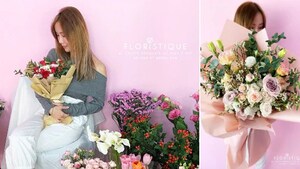 The Florist Defying Singapore's Economic Downturn