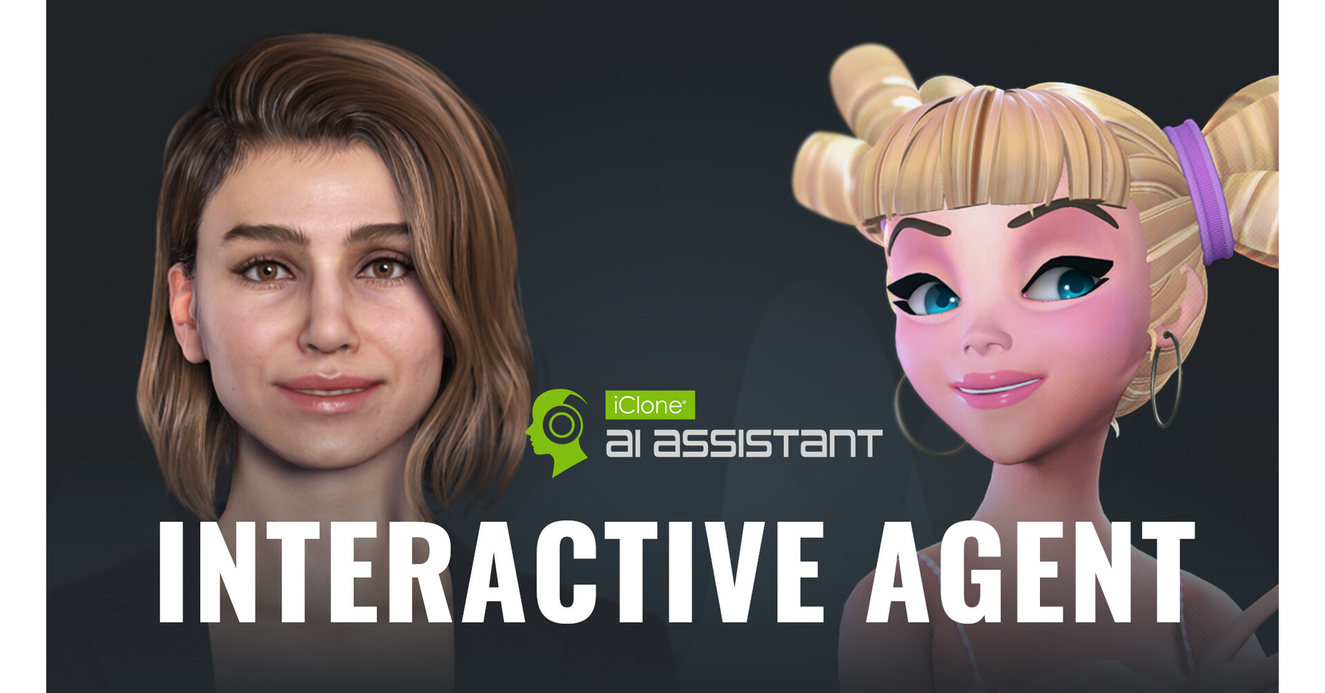 iClone AI Assistant: The Fully-Owned, AI-Powered Brand Representative for Your Business