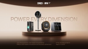 DREO to Preview Next-Gen Home Comfort Innovations and Accelerate EMEA Expansion at IFA 2025