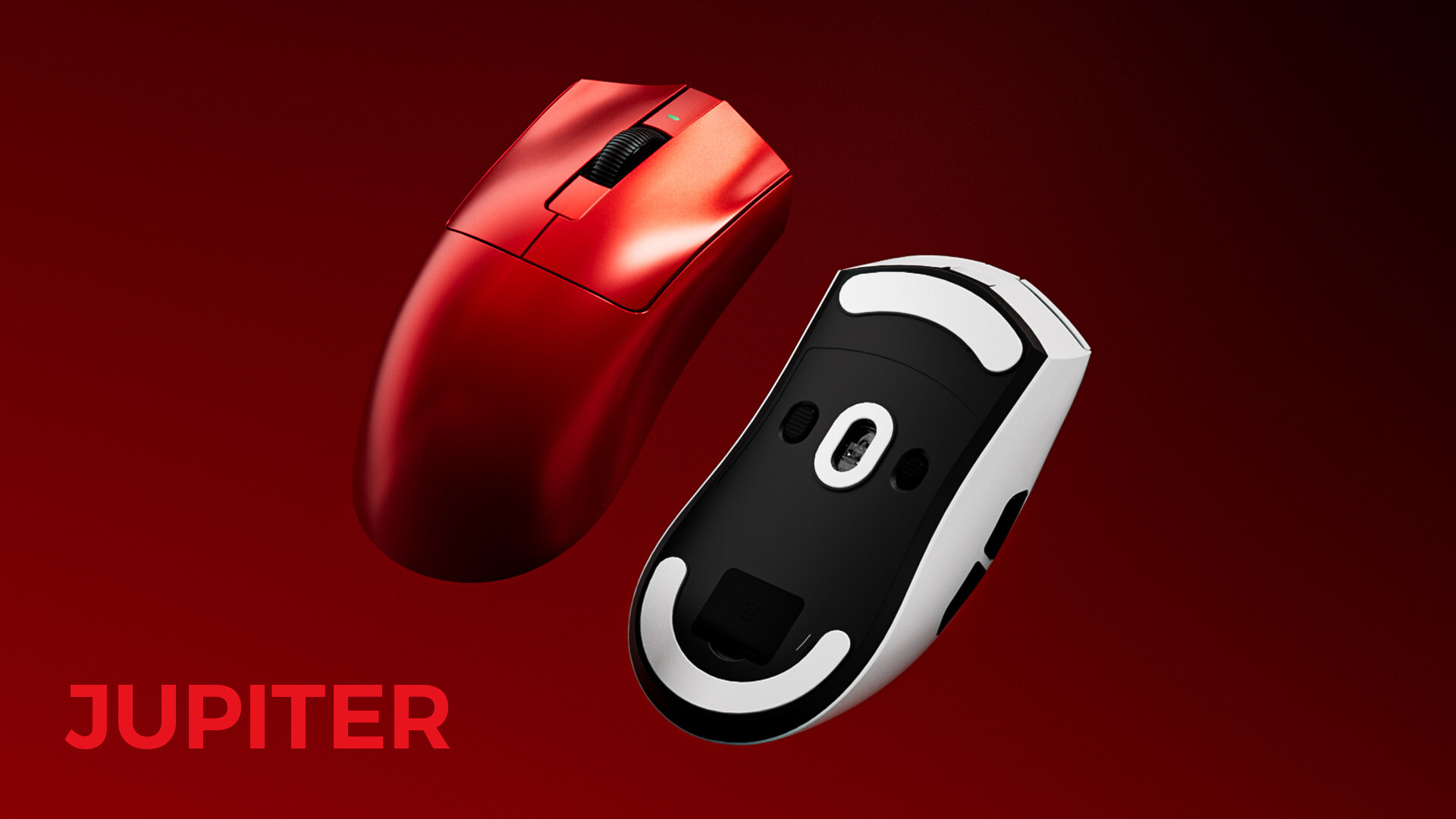 KYSONA Launches Jupiter and Mercury Superlight Gaming Mice, Delivering Precise Control for Players
