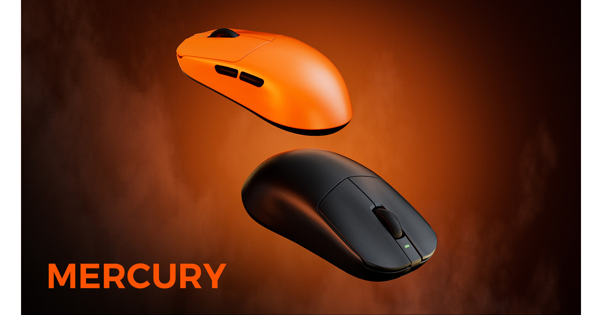 KYSONA Launches Jupiter and Mercury Superlight Gaming Mice, Delivering Precise Control for Players