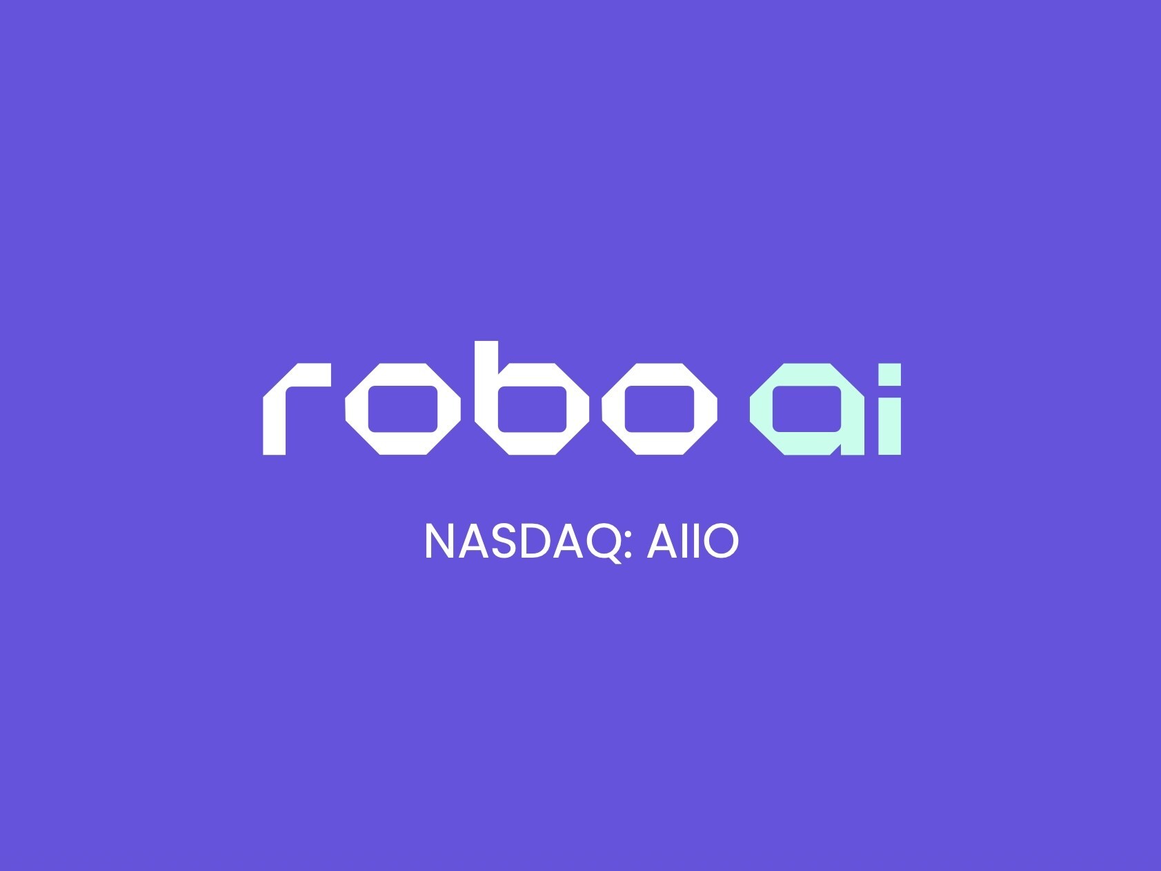 Astra, a Subsidiary of Robo.ai, Secures Development and Procurement Order for 30,000 Smart Electric and Autonomous Vehicles (AEVs) with W Motors