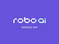 (PRNewsfoto/Robo.ai Inc.)