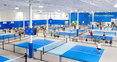 Pickleball Kingdom Expands Illinois Growth into North Aurora