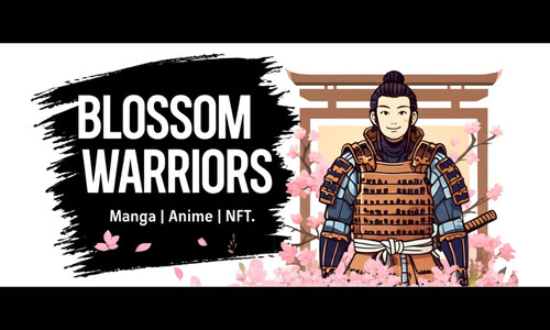 BlossomWarriors NFT Collection Set to Launch August 25, Bringing Storytelling to Web3 BlossomWarriors NFT Collection Set to Launch August 25, Bringing Storytelling to Web3