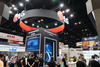 From advanced AI-driven systems to the new 27-inch top-load washer, LG’s commercial lineup delivers efficiency and durability for high-demand laundry environments.