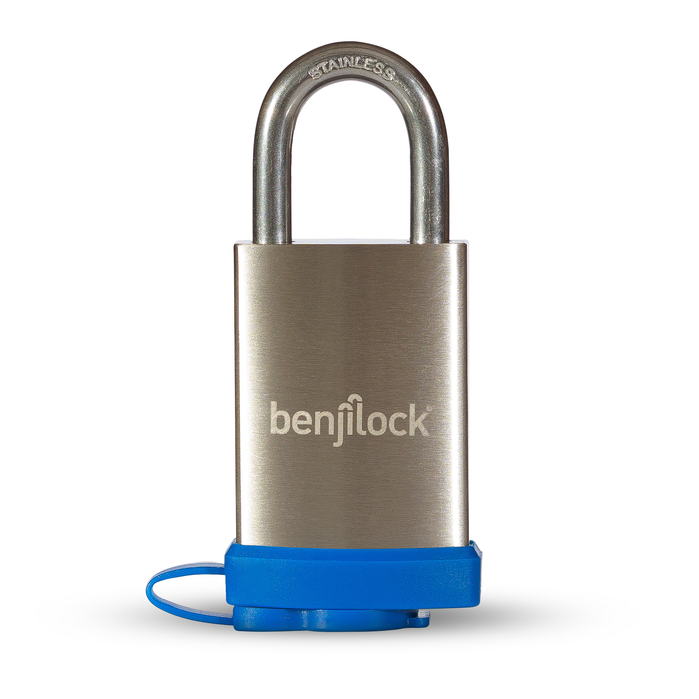 BenjiLock's Award-Winning Outdoor Fingerprint Padlock Now Available on Wayfair