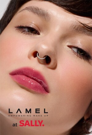 Empowering Cosmetics Brand LAMEL Expands Across North America with Sally Beauty