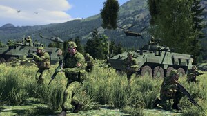 Canadian Army selects Bohemia Interactive Simulations to deliver next-generation digital training