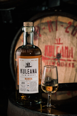 Kuleana Rum Works Earns Top Scores from Wine Enthusiast