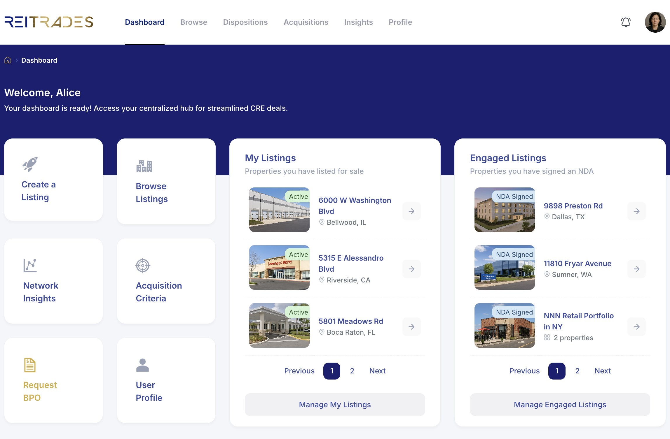 Streamlined Commercial Real Estate Sales: AI Powered & Automated