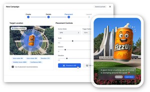 AI Powers AR: Spotselfie Debuts Real-World Ad Marketplace for Brands & Creators