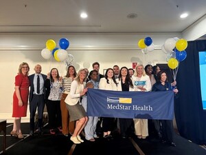MedStar Health Earns Record 11 "Healthiest Maryland Business" Awards