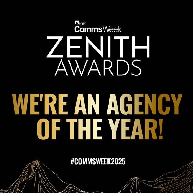 The Grossman Group Named Agency of the Year in Ragan's Inaugural Zenith Awards
