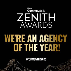 The Grossman Group Named Agency of the Year in Ragan's Inaugural Zenith Awards