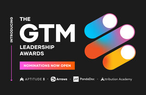 GTM Leadership Awards Launch to Honor the Top 40 GTM Leaders Driving Operational Excellence