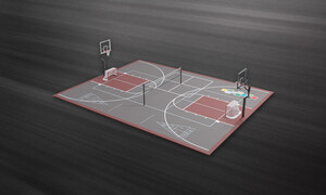 VersaCourt Launches All-New 3D Court Designer, Making Custom Court Planning Easier Than Ever