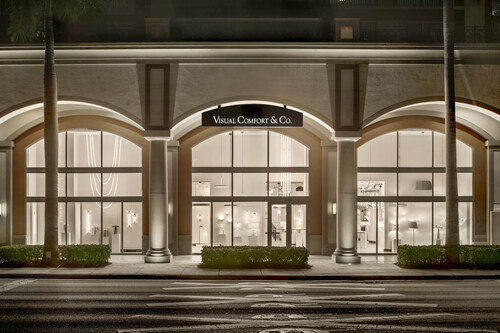 Visual Comfort & Co. West Palm Beach  Showroom at 550 Okeechobee Boulevard