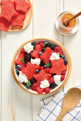 Fruity Fuel for School