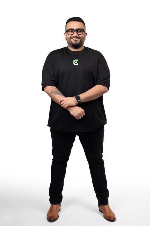 Neel Pandya, founder & global CEO of Climaty AI