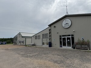 Forest County Potawatomi Tribe Expands Food Sovereignty Efforts with Additional Ceres Aquaponic Greenhouse