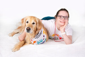 Meet Champ the Golden Retriever: 2026 Special Olympics USA Games Introduces First-Ever Live Mascot