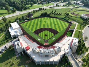 Indiana University Chooses AstroTurf® Diamond Series for Unmatched Baseball Performance