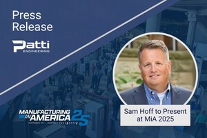 Patti Engineering to Share Strategies for Modernizing Legacy Systems at MiA 2025