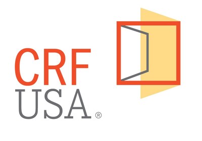 CRF logo (PRNewsfoto/Community Reinvestment Fund, USA)