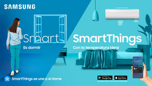 ¿Ya conoces SmartThings? La llave para un hogar inteligente con Samsung