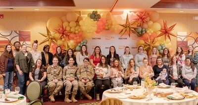 Operation Shower Honors Military Families One Amazing Group Baby Shower at a Time