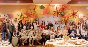Operation Shower Honors Military Families One Amazing Group Baby Shower at a Time