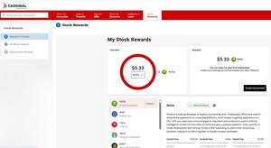 Cardinal Credit Union Partners with Bits of Stock to Launch Stock Rewards Program for Student and Young Investors