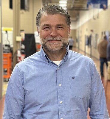 John Liddy, Vice President of Operations at Bullen Ultrasonics