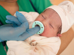 NEOTECH TEAMS WITH NINNI TO BRING PACIFIER TO HOSPITALS